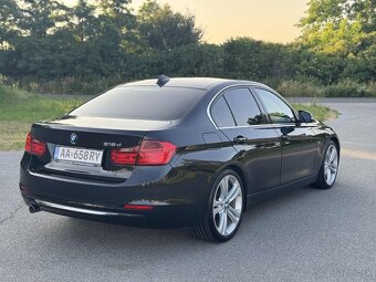 Bmw 318d Luxury - 4