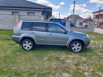 Nissan Xtrail diesel - 4