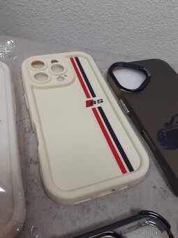 Kryt / obal na telefón Iphone / Samsung - 4