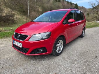 Alhambra 2.0tdi 2014 - 4