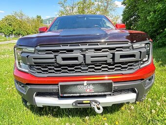 Ford Ranger Raptor 3.0 V6 EcoBoost BiTurbo AUTOMAT10 - 4