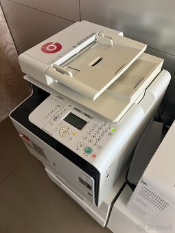 Predám tlačiareň CANON i Sensys MF8330Cdn - 4