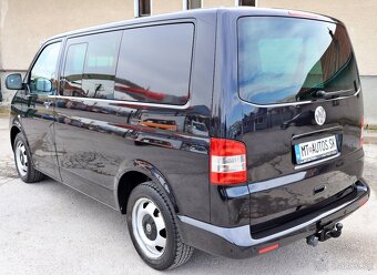 Volkswagen T5 Caravelle 2.5 TDI 4x4 - 4