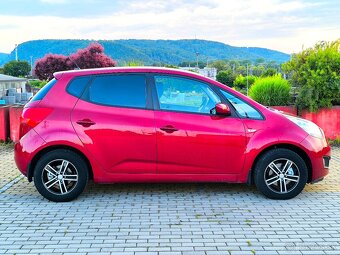 Kia Venga 1.4 benzín, kúpené na Slovensku - 4
