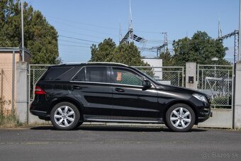 Mercedes-Benz ML350 BLUETEC 4MATIC - 4