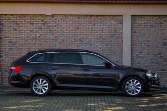 Škoda Superb combi DSG 2,0TDI - 4