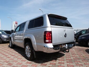 Volkswagen Amarok 3.0 V6 TDI BMT 224k Highline 4MOTION AT8 - 4