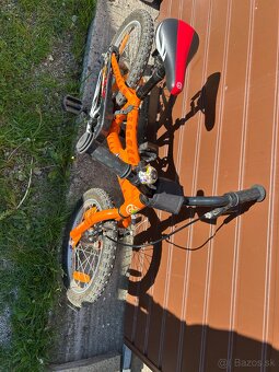 Detsky bicykel Ghost 16’ - 4