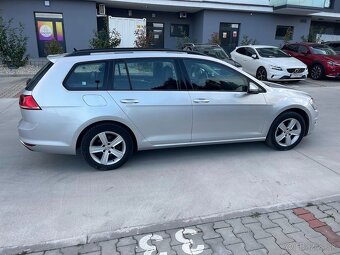 Ponúkam na predaj VW golf 7 Variant TDI BlueMotion - 4