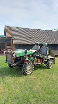 Malotraktor domaci - 4