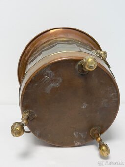 Mosadzné /medene vedro - 4