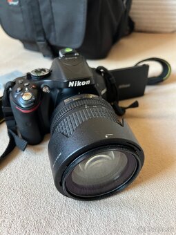 Nikon D5200 + AF-S NIKKOR 18-105mm 1:3.5-5.6G - 4