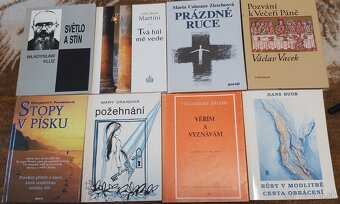 KRESŤANSKÁ LITERATÚRA 2.časť - 4
