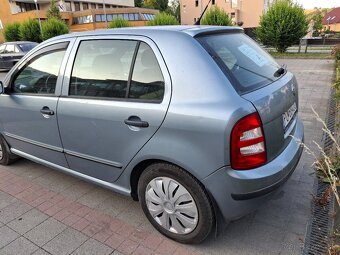 Predám škoda fabia 1.2htp - 4