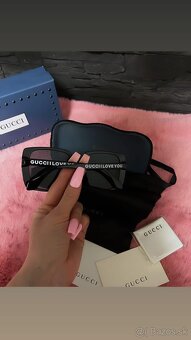 Gucci( slnečné okuliare) - 4