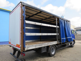 MAN TGM 18.240,E4,4x2,Lož pl 7,5m,Manual.Tank 400L - 4