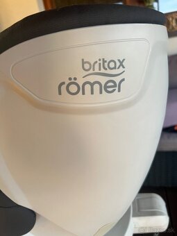 Detská otočná autosedačka Britax Dualfix - 4