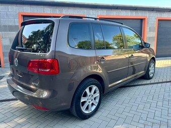 Volkswagen Touran 2.0 TDI 103kW - 4