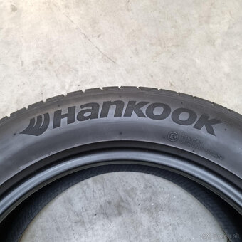 Letné pneumatiky 235/55 R18 HANKOOK DOT1717 - 4