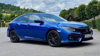Honda Civic 1.5 VTEC Turbo Sport Plus - 4