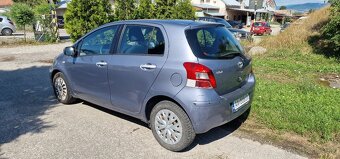 Predám Toyotu Yaris 2010 - 4