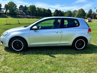 VW Golf 6 1.4 16V 59 kW - 4