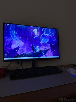 Herný PC + Monitor a príslušenstvo - 4