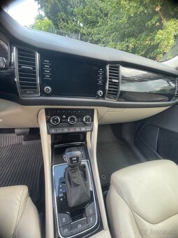 Škoda Kodiaq 2.0, TDI 110 kW 7-stup , automat 4x4 - 4