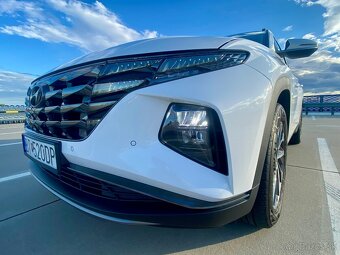 Hyundai Tucson 1.6 T-GDi Style + Dizajn Pack - 4