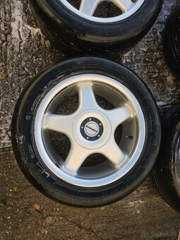 Borbet 16" 5x114.3 - 4