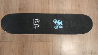 predam Redo Skateboard - 4