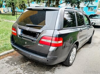 Fiat Stilo 1.4 benzín rok 2006 - 4