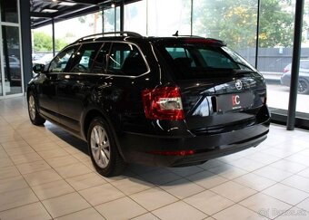 Škoda Octavia 1.6 TDi DSG Navi / Pano / Clim nafta automat - 4