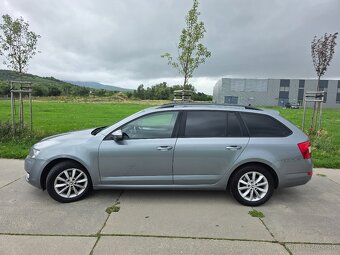 ŠKODA OCTAVIA COMBI 1.6TDI, 2013 - 4