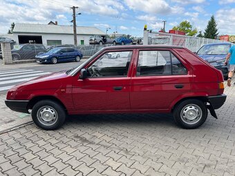 Škoda Favorit 1.3 135 - 4