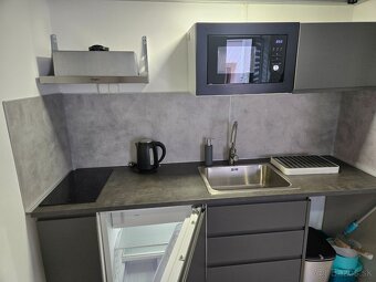 1 izbový Mäsiarska 57- Rental - 1 room Masiarska - 4
