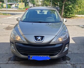 Peugeot 308 sw - 4
