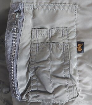 bomber bunda ALPHA INDUSTRIES MA-1 - 4