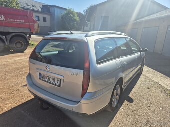Citroen C5 Exlusive A6 HDi - 4