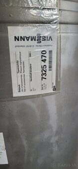 Zásobník vody Viessmann500l - 4