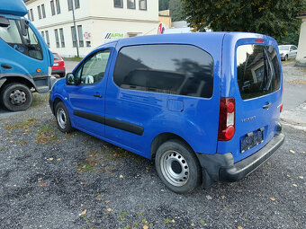 Peugeot Partner 1.6 HDI 55 KW Odpočet dph - 4