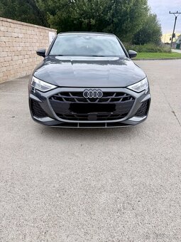 Audi A3 SB S line 1.5TFSI 110kW/150k 7.st.automat - 4