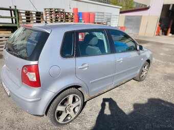 VW Polo 1.9 TDI, 74kw - 4