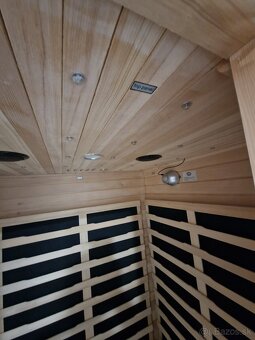 Infrasauna Marimex ELEGANT 3001 L - 11105623 - 4