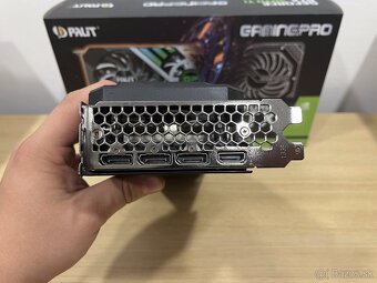 Palit GamingPro GeForce RTX 3070 Ti - 4