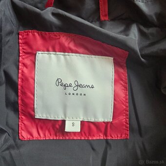 Zimne bundy Pepe jeans - 4