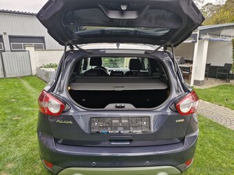 FORD KUGA titanium 2.0D - 4