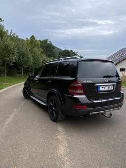 Mercedes Benz Gl 420 CDI - 4
