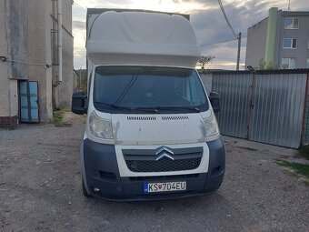 Predám Citroën Jumper - 4