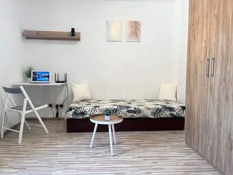 Prenájom zariadenej garsónky v širšom centre Zvolena - 4